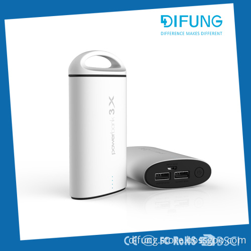Modern design power bank 21800mah From China supplier